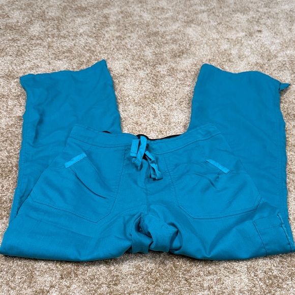 Pants - Women's Teal Pants